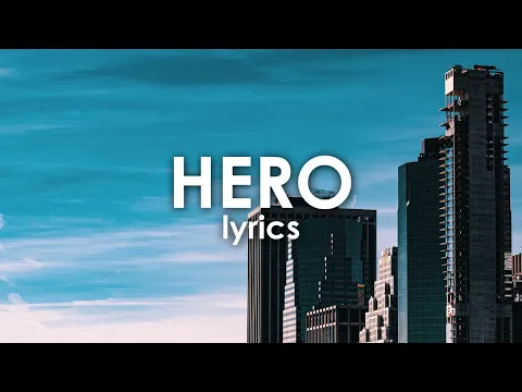 Download MP3 Cash Cash - Hero feat. Christina Perri ( Lyrics )