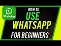 Download Lagu How to Use Whatsapp - Beginner's Guide