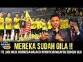 Download Lagu GEGER SE EROPA! Malaysia BANJIR HUJATAN Usai Nekat Tiru Tanah Airku Timnas Indonesia