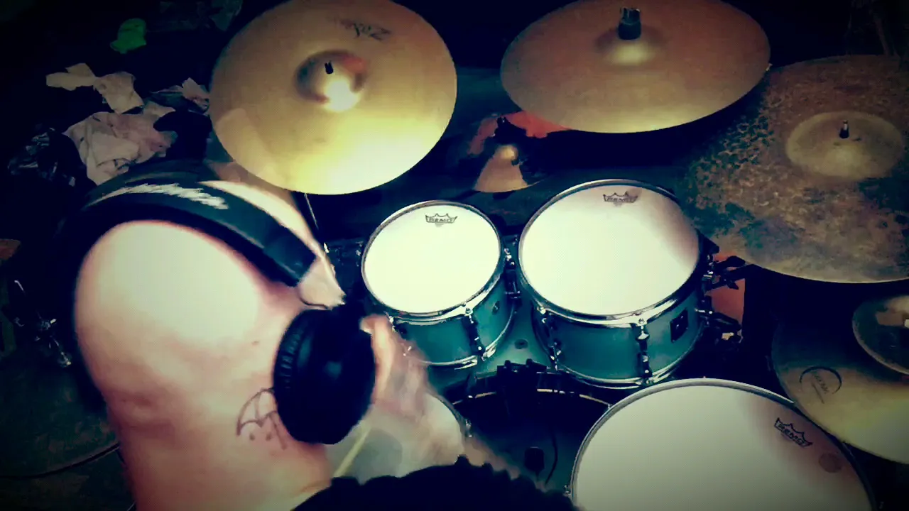 Post Malone - Drum Cover - Hollywood's Bleeding Post Malone - Drum Cover - Hollywood's Bleeding