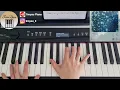 馮允謙 Jay Fung - 手繪黑卡 I drew you a black card Piano Cover 鋼琴版 by Li Tim Yau