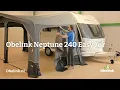 Download Lagu Obelink Neptune 240 Easy Air opblaasbare caravanvoortent | Productvideo | Obelink