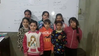 English Song Comparative المقارنة 