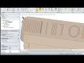 Selection Panel and Lasso Select Ansys SpaceClaim Tutorial