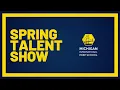 Michigan International Prep School 2021 Spring Talent Show