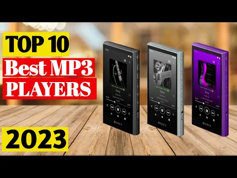 Download MP3 Top 10 -Best Mp3 Players 2023 - Affordable Mp3 to Buy Now -Budget Mp3 Players - Mp3 Players Review
