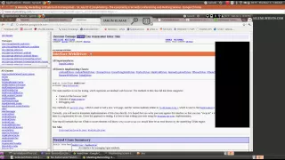 3rd Selenium Training Session - Java and WebDriver