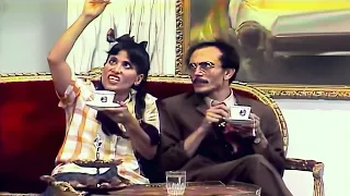 النجم محمد صبحي و المسرحية الكوميدية الهمجي كاملة بأعلى جودة HD صريخ ضحك 