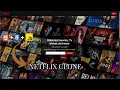 How To Make Netflix Website Clone Using HTML CSS and JS 2025
