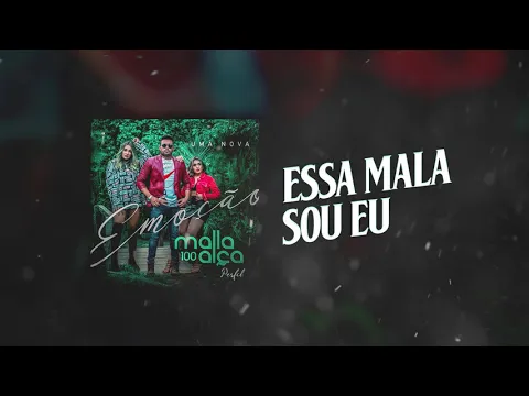 Download MP3 Malla 100 Alça - Essa Malla Sou Eu (por Rick Rocha) [Álbum Perfil]