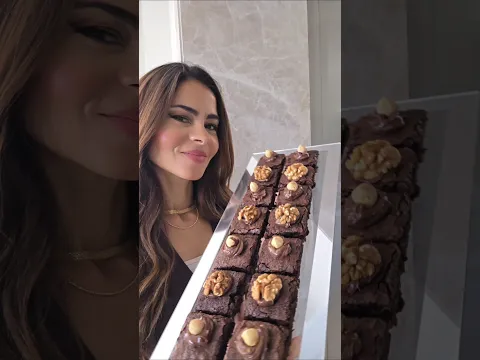 براونيز رهيبة #سالي_فؤاد
