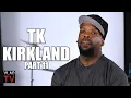 TK Kirkland on How Much Comedians Makes When They Start Out Part 11
