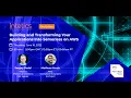 Building and Transforming Your Applications into Serverless on AWS