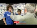 Jose Mourinho accuses David Luiz of getting suspended on purpose so he can go on holiday