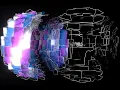 Three js tutorial Animation and post processing with setFromSphericalCoords method