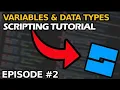 Beginner To Advanced Scripting - Episode 2