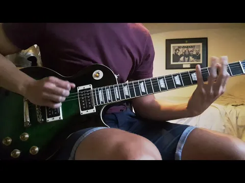 Download MP3 Nickelback - Next Contestant (Guitar Cover)