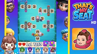 That’s My Seat Level 1283 Screenshot