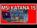 How to Upgrade the RAM on Your Laptop MSI Katana 15 B13V Davinci PM