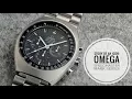 Download Lagu Story of an Icon: Omega Speedmaster Mark Series History