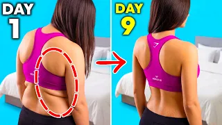 Day 5 of 6 | The Before Bed Routine to Fix Posture & Back Bulge