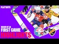 Highlights | ZSC Lions Zurich vs KalPa Kuopio