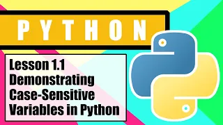 Python for Beginners - Lesson 1 1