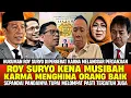 KESAKSIAN TEMAN JOKOWI BIKIN ROY SURYO DITANGKAP!! 15 ALUMNI DAN 30 DOSEN UGM BERSAKSI DI PENGADILAN