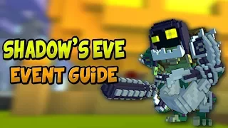 Download HOW TO COMPLETE THE SHADOW'S EVE 2017 EVENT! ✪ Trove Event Guide \u0026 Tutorial MP3