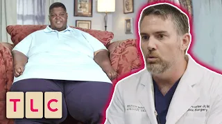 680lb Kindergarten Teacher Fights To Save His Own Life | Dangerously Obese