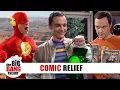 Comic Relief The Big Bang Theory