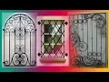Lagu Modern window grill ideas