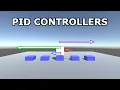 PID Controllers in Unity3D