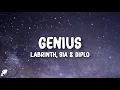 Download Lagu LSD - Genius (Lyrics)