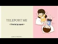 Download Lagu B Free feat Jay Squared |  Teleport Me [ lyric ]