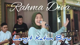 Download RAHMA DIVA //Langit Katon Biru// Weeeenak Puuuoooolll MP3