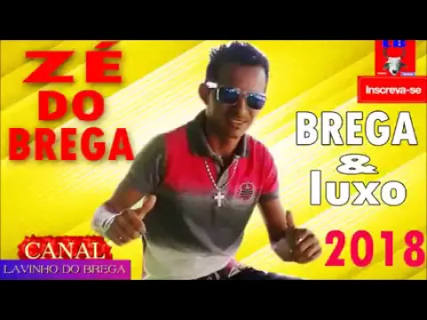 Download MP3 ZE DO BREGA  - 2018 BREGA E LUXO