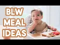 WHAT MY 11 MONTH OLD EATS IN A DAY meal snack ideas