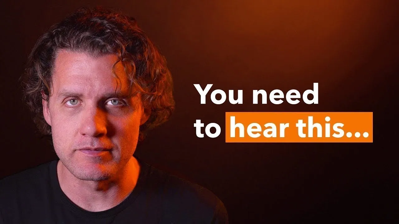 Outline Video Brutally Honest Advice for Young Men