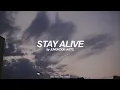 Download Lagu Stay Alive | Jungkook (BTS - 방탄소년단) English Lyrics
