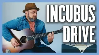 Download Incubus Drive Guitar Lesson + Tutorial MP3