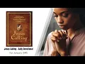 Jesus Calling - Daily Devotional