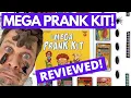 The Mega Prank Kit Review The best Pranks
