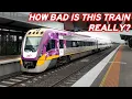 Is This Train Really That Bad VLocity