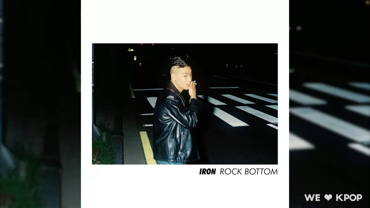 IRON (아이언) - TURN BACK (Feat. Gang Heo Dalim)