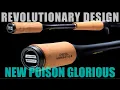 Lagu NEW POISON GLORIOUS... Revolutionary Design? Shimano Jackall