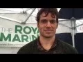 Video di Exclusive: Henry Cavill Interview at the Commando Challenge