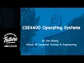 CSE4600 Module2 2 4 4 - exec Functions