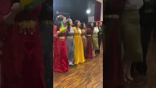 دبكة الكردية  ع اصوله دندنها