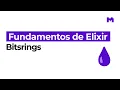 What are Elixir bitstrings